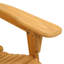 Chaise Adirondack d'extérieur pliable Bradlec Fir-1701880271