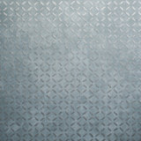 Urban Classics Collection Soho Metallic Industrial Grid Wallpaper Roll