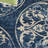 Clarie Performance Floral Indoor/Outdoor Area Rug