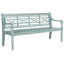 Banc de jardin en bois Paull-15376226