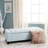 Sky For Extra Storage - 20.50"D X 51.00"W 17.19"H, , Fabric Covered, Holds Various Items Purposes Upholstered,-588344064