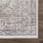 Eldon Machine Washable Oriental Brown Area Rug-1223667825