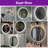Lunara UL Certified Frameless Backlit LED Bathroom/Vanity Mirror, Temper Glass Round Mirror-161150233