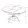 Pico Extendable Oval Dining Table