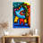 Kelan Flower Graffiti Man-106961558