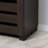15 Pair Shoe Storage Cabinet