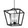 Skegness 3 - Light Dimmable Lantern Geometric Chandelier