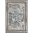 Luxurious Velvet Area Rug, 5.2 x 7.5 ft | 100% Velvet Fabric, 100% Cotton Sole, 0.4 in Pile Height | Antibacterial, Non-Slip, Machine Washable | Elegant 3D Digital Print, Perfect for Living Room & Bedroom Décor-856618041