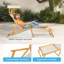 170cm Long Single Chaise