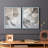 ABSTRACT Series XXV-Premium Framed Print -Ready to Hang - No Nails Required - No Nails Required-1193438649-1193438648