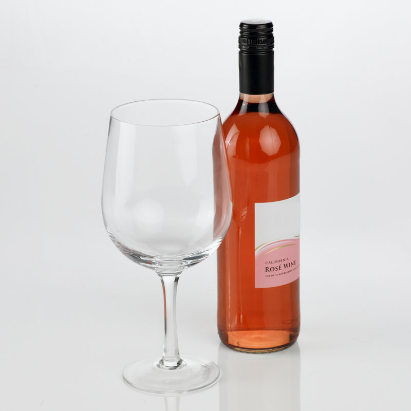 Cropsey 750ml Handmade Red Wine Glass