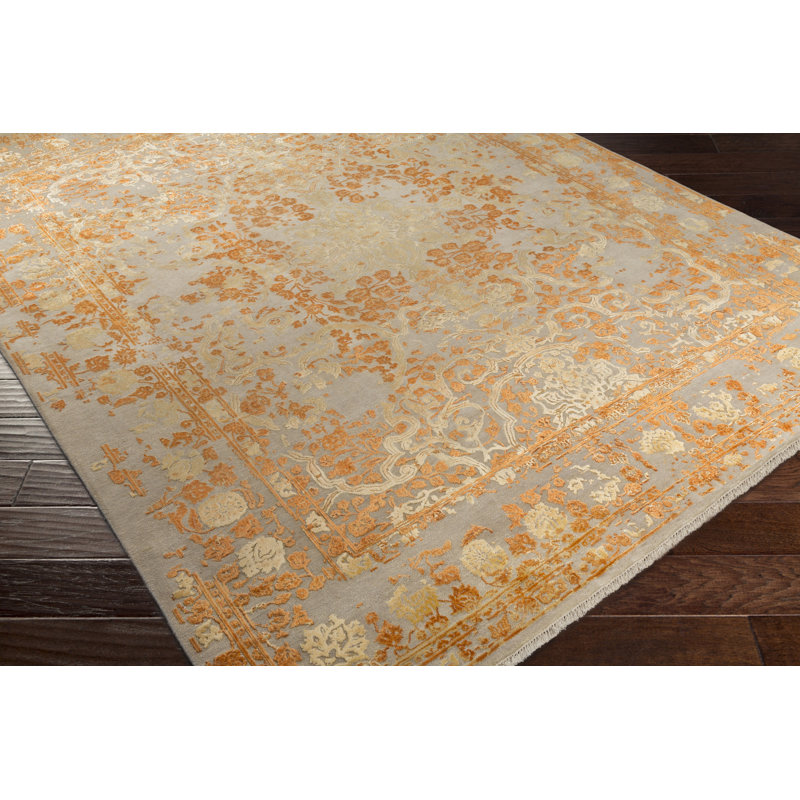 Donavon Oriental Indoor Rug, Rectangle 2' x 3'