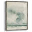 «Ocean Impression II», reproduction encadrée - bois massif-1243753261