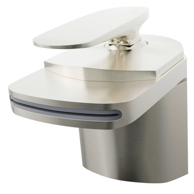 Single-handle Bathroom Faucet