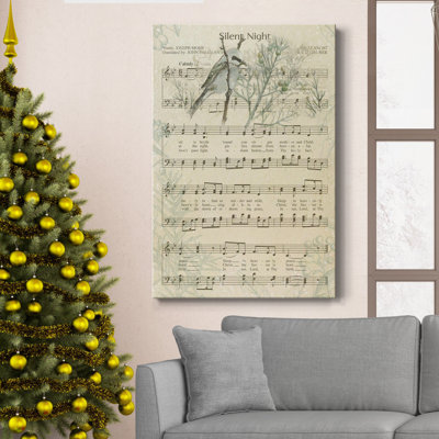 " Silent Night "