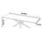 Solid wood conference table, office reception long-1935323985