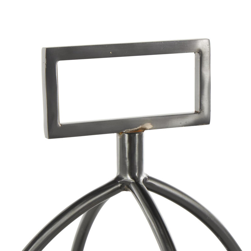 Lanterne à bougie Cole, H 16,25 po x l 5,90 po x P 5,95 po