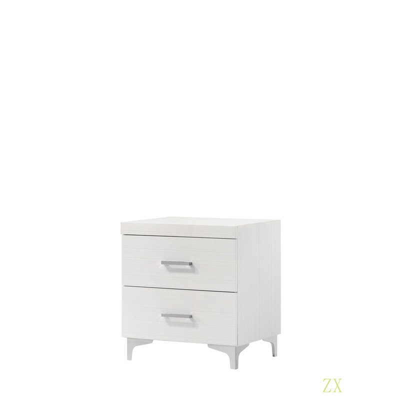 Casilda  Finish Nightstand