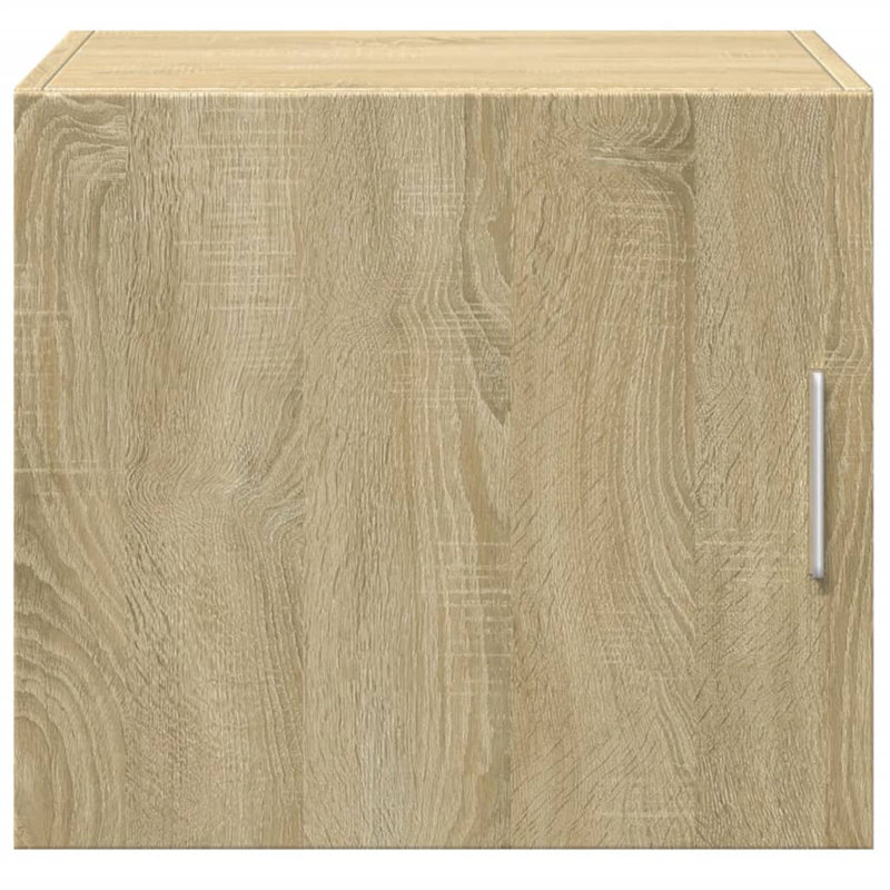 Rafuel 45cm Sideboard, Sonoma Oak