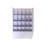 FixtureDisplays® 20 compartments file organizer 15125