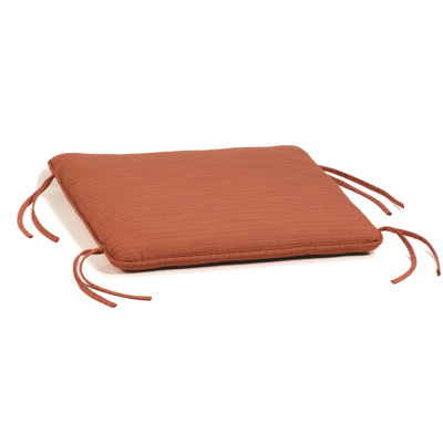 Siena Sunbrella Outdoor Ottoman