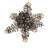 Doekes 8 - Light Dimmable Geometric Chandelier