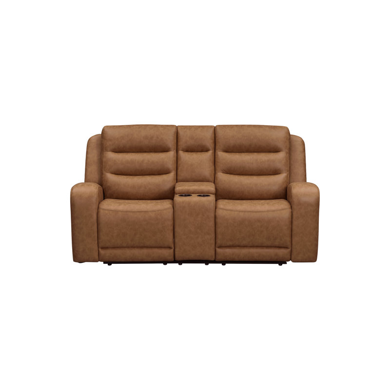 Manual Console Loveseat