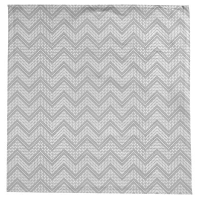 Nappe à chevrons à la main classic Stephenie