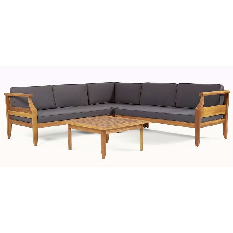 ASTON 4-PIECE SOFA SET