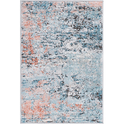 Abstract Indoor Rug