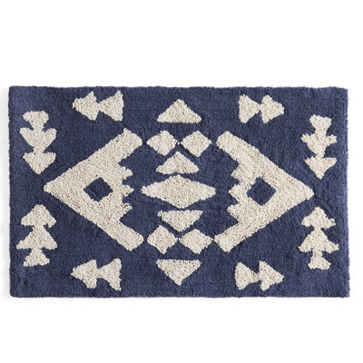 Pendleton Diamond Peak Bath Rug 21X34