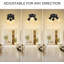 LED 3 Light Track Lighting Kit