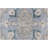 Bungalow Rose Handmade Beige/Blue Wool Area Rug-1218638205