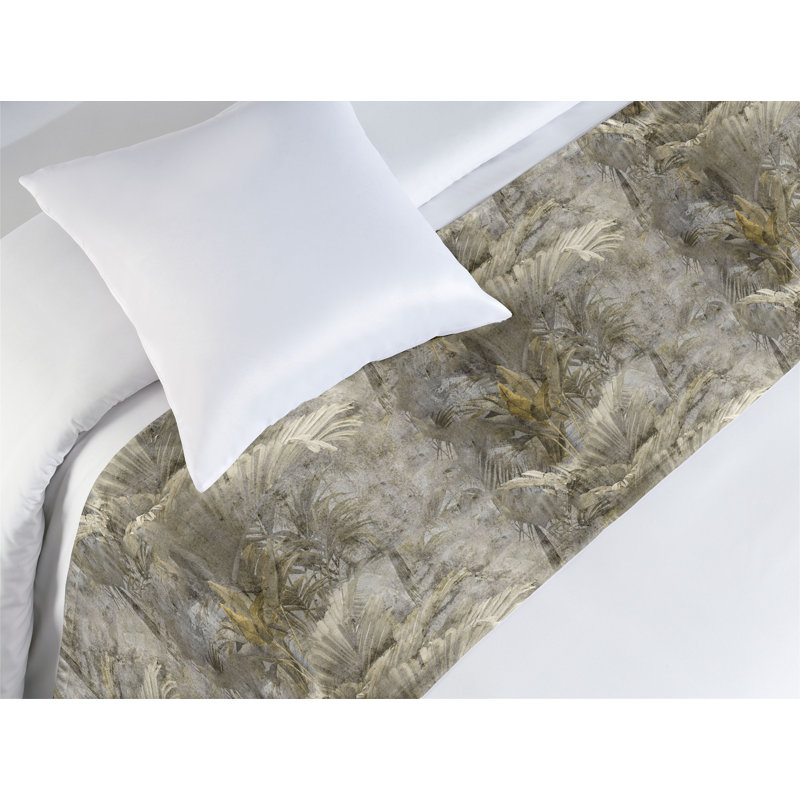Tapis de jardin Ambesonne, Lit simple