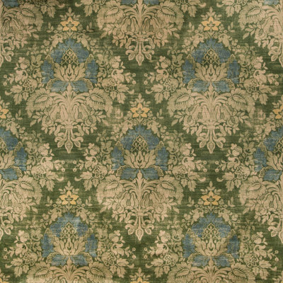 Harlington Alma Velvet Fabric