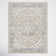 Watts Machine Woven Oriental Area Rug 