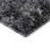 Premium Machine Washable Prisco Black Rug