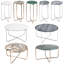 Dumas End Table-43286255-43286256