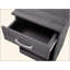 Table de chevet Lindsey, gris