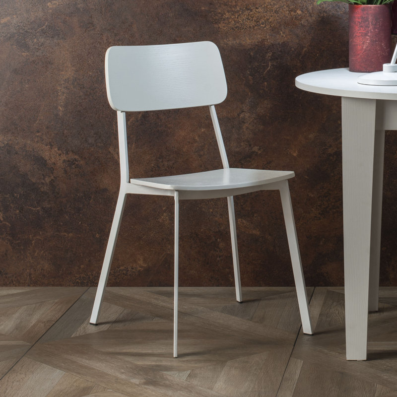 Emberton Dining Chair, White