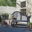Banc de jardin en bois Kalandria-234575409