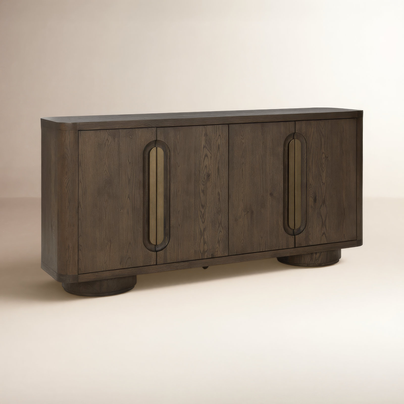 Tiber Sideboard, Toasted Brown