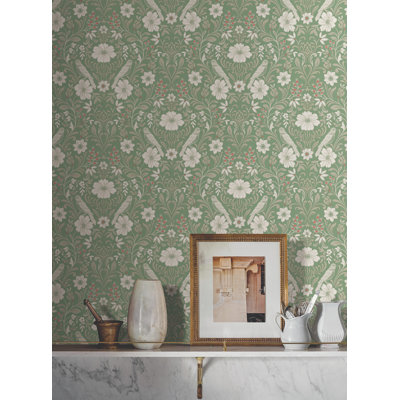 Papier peint Colette