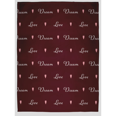 Jeté Love Dream Valentine's Day
