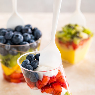 Disposable Spoons