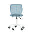 Chaise de bureau pivotante en tissu en maille pivotante à 360 ° Elkland avec hauteur réglable pour adolescent-2015445221