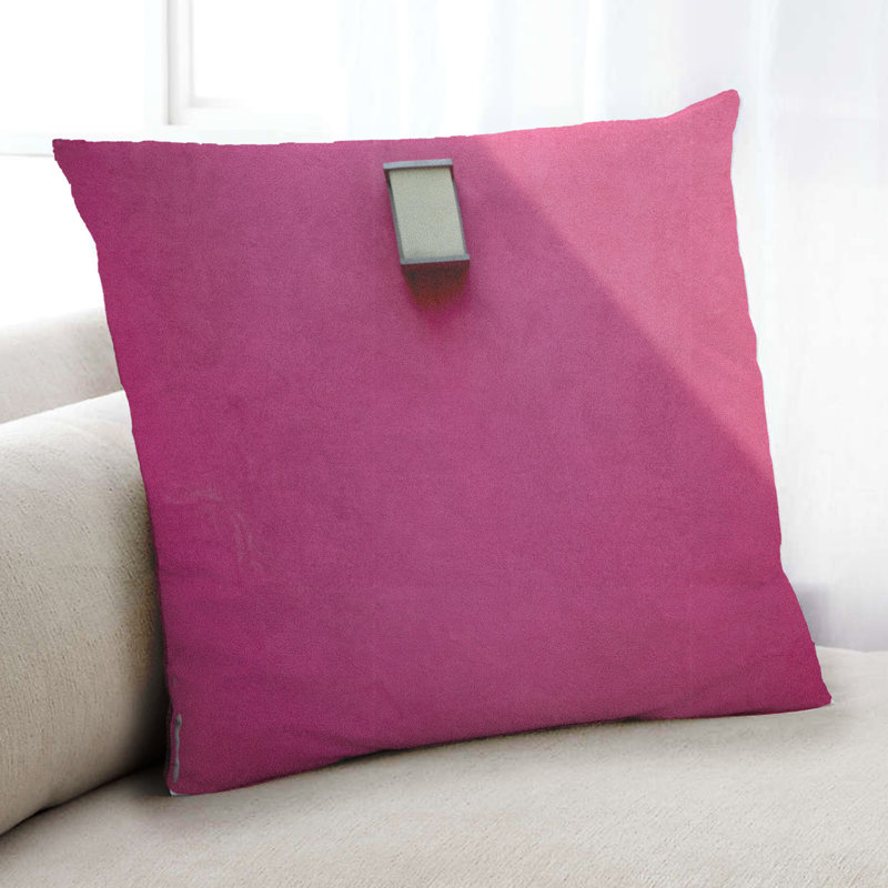 Coussin Color Color 38, Microsuède