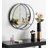 Gargano Mirror with Shelves