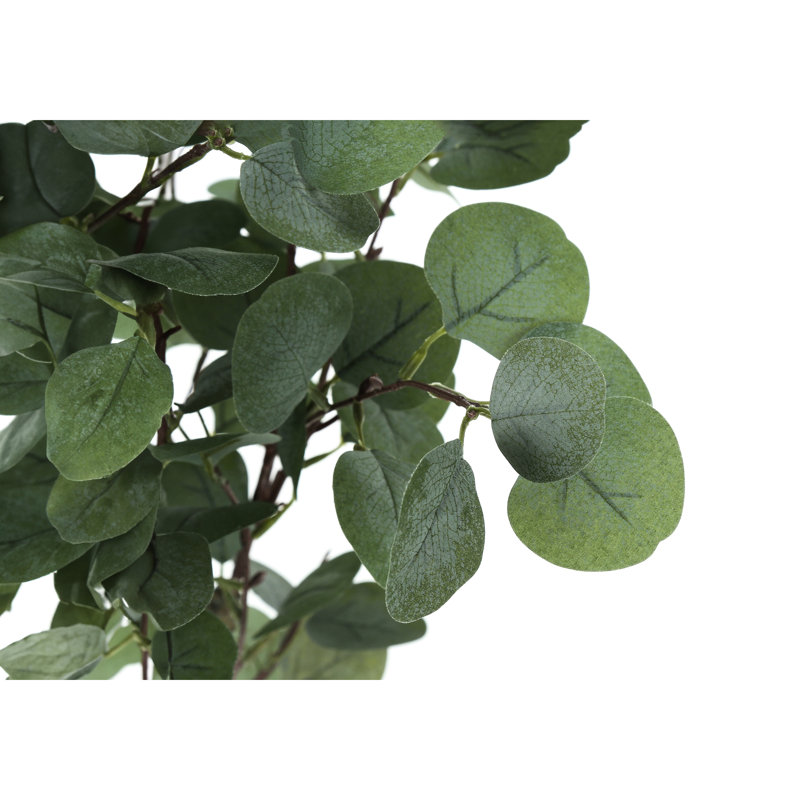 46 "Eucalyptus artificiel - 46 po