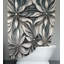 Rideau de douche Floral-547157821